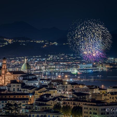 Salerno Amalfi Coast Home Dış mekan fotoğraf