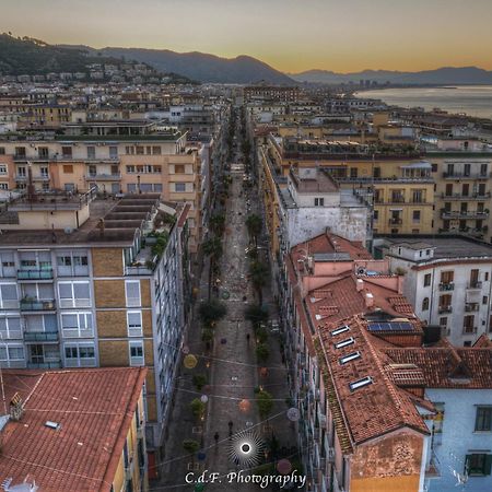 Salerno Amalfi Coast Home Dış mekan fotoğraf