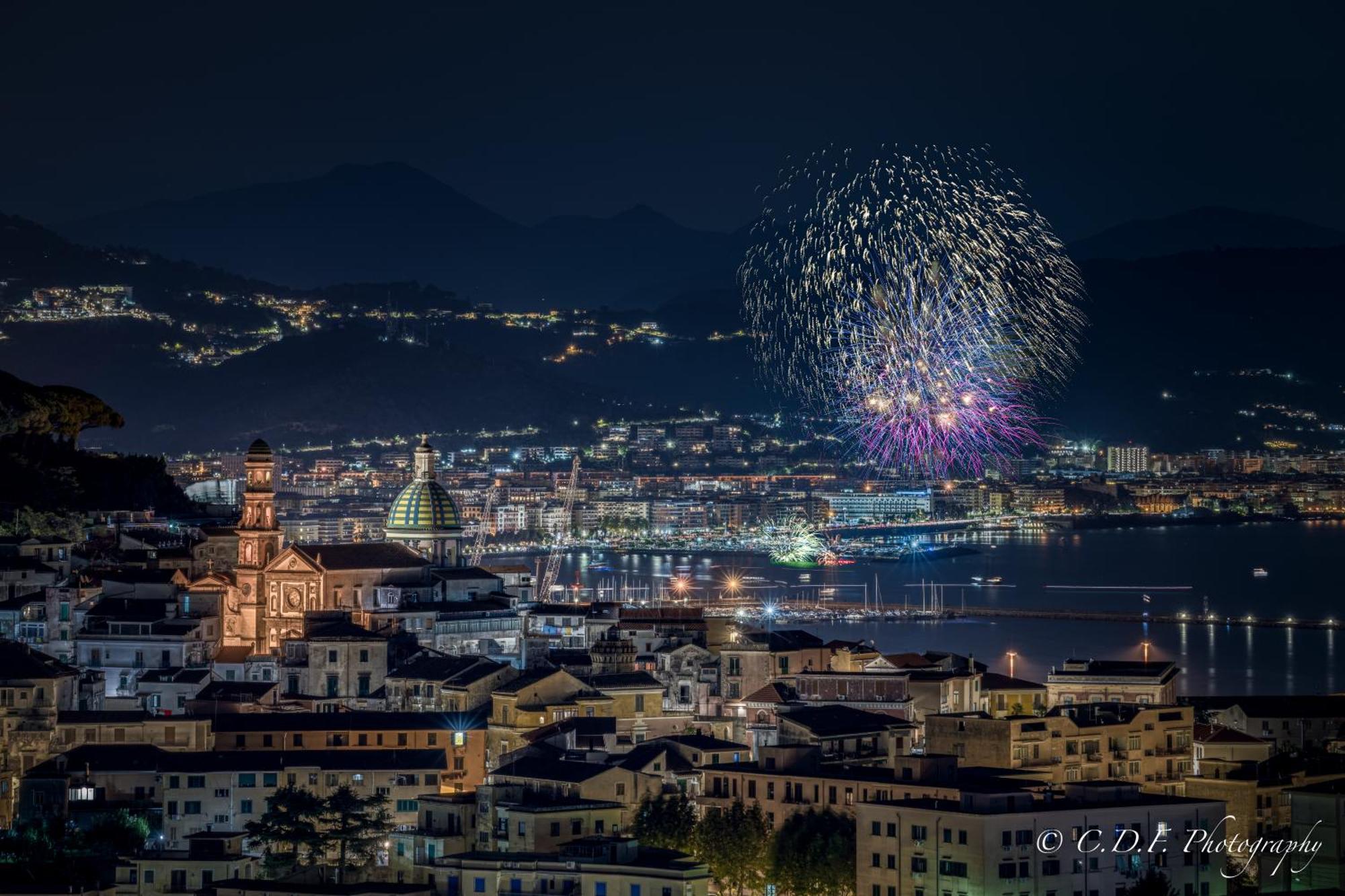 Salerno Amalfi Coast Home Dış mekan fotoğraf
