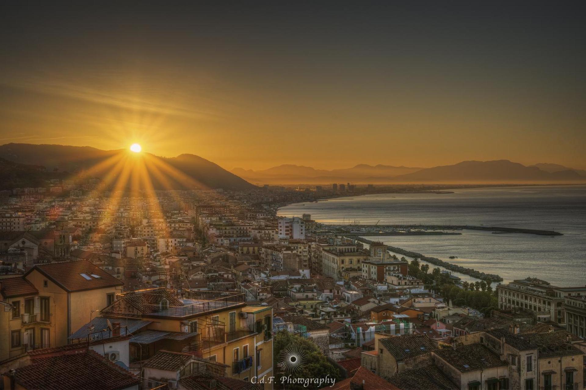 Salerno Amalfi Coast Home Dış mekan fotoğraf