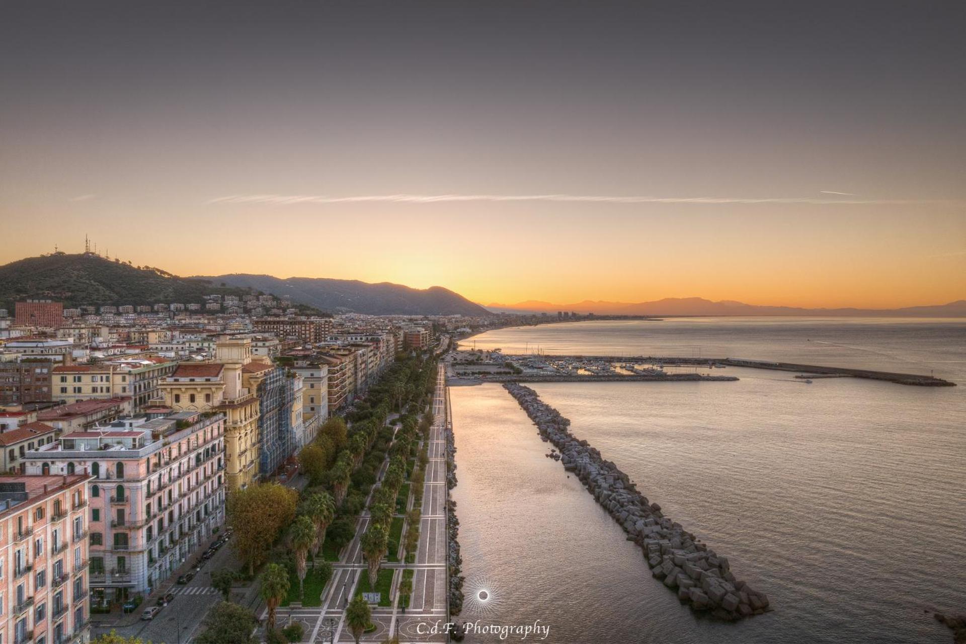 Salerno Amalfi Coast Home Dış mekan fotoğraf