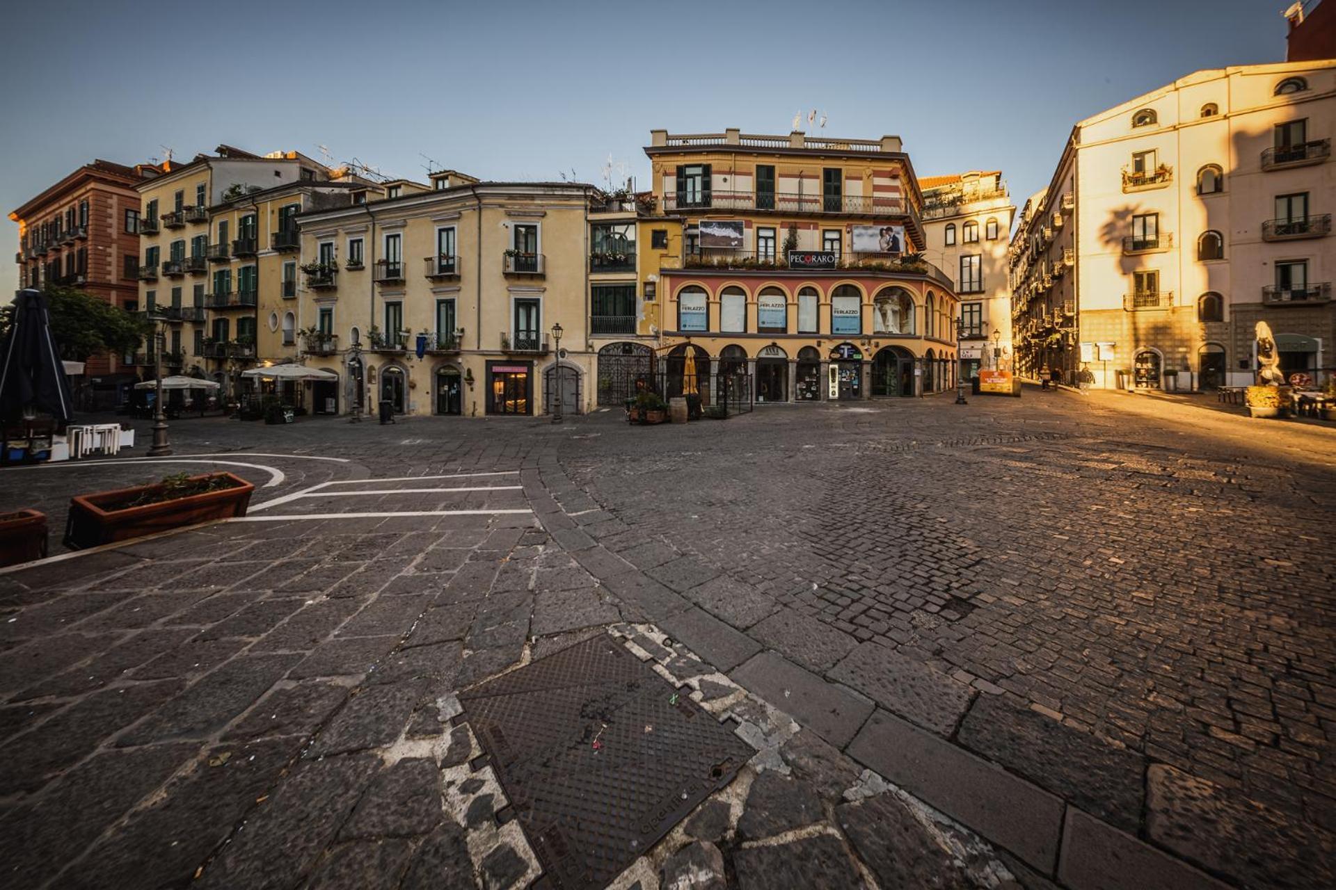 Salerno Amalfi Coast Home Dış mekan fotoğraf