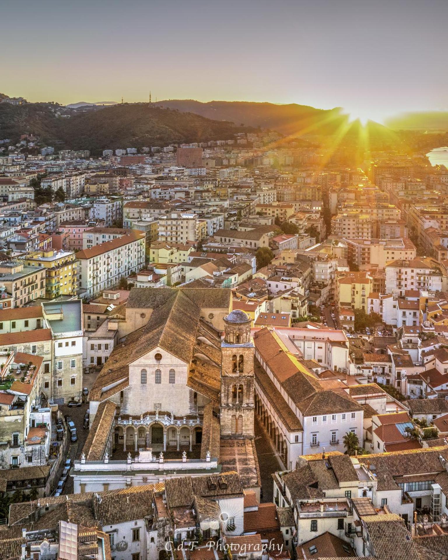 Salerno Amalfi Coast Home Dış mekan fotoğraf