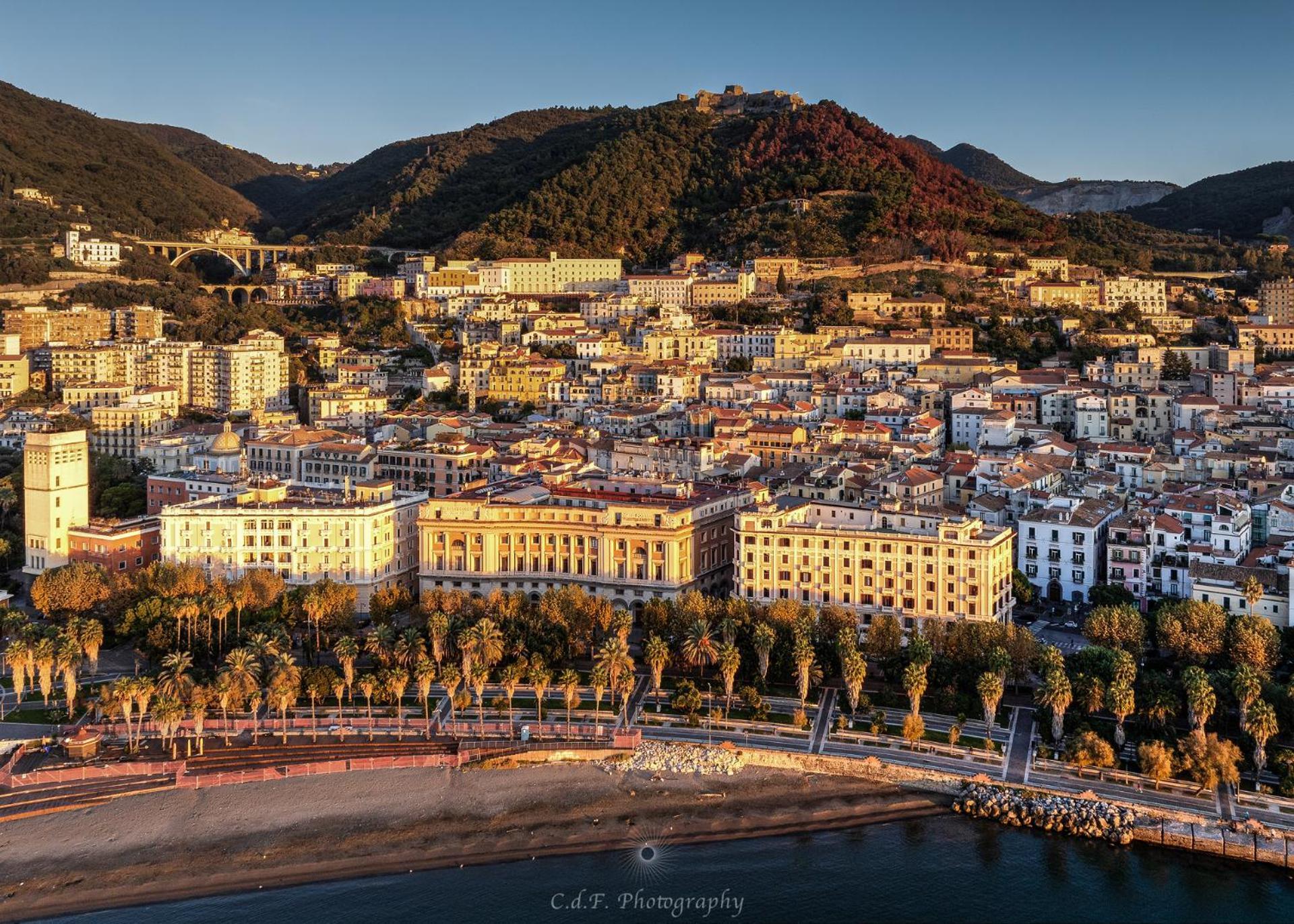 Salerno Amalfi Coast Home Dış mekan fotoğraf