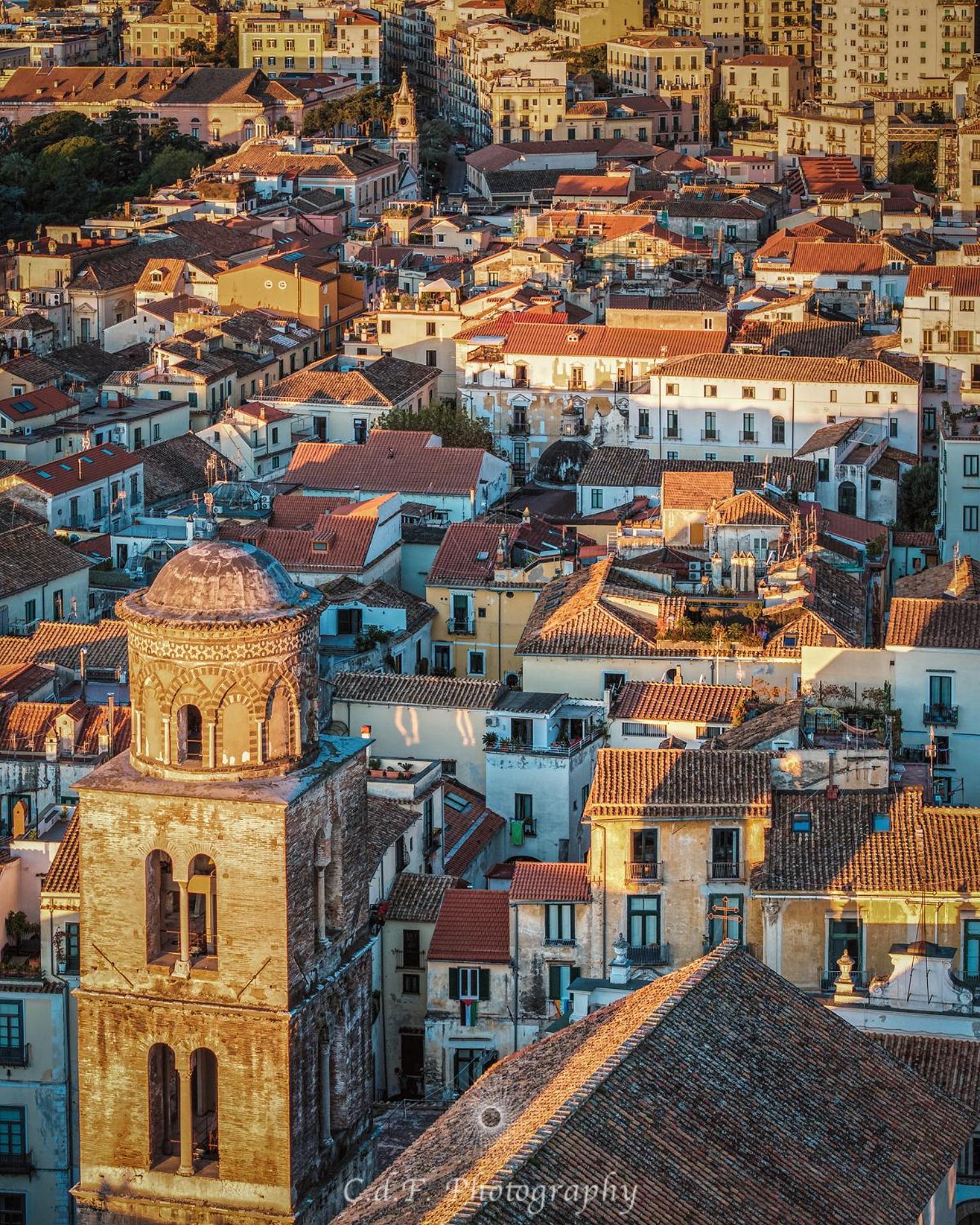Salerno Amalfi Coast Home Dış mekan fotoğraf