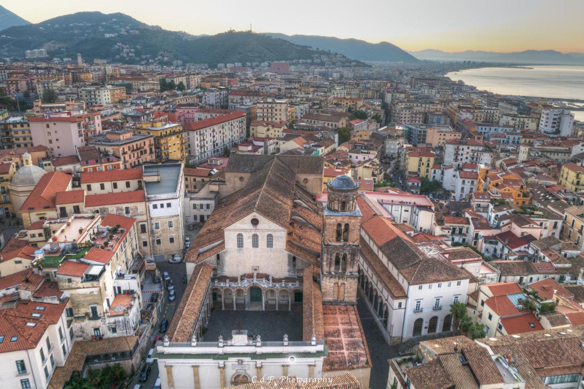 Salerno Amalfi Coast Home Dış mekan fotoğraf